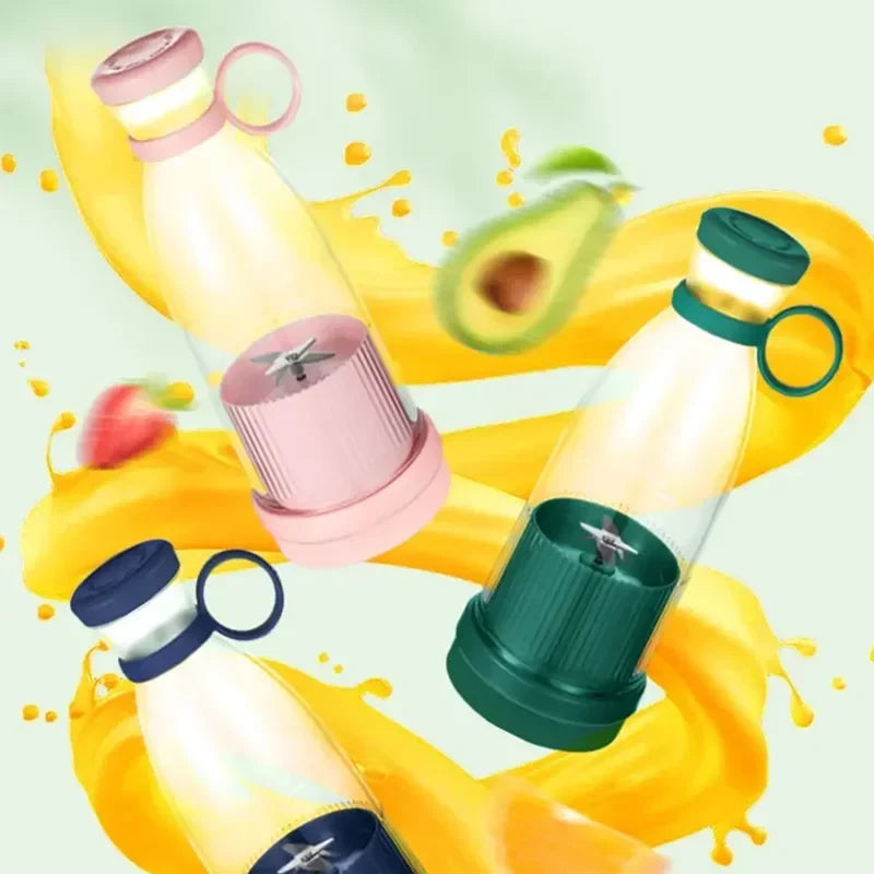 Portable USB Electric Blender