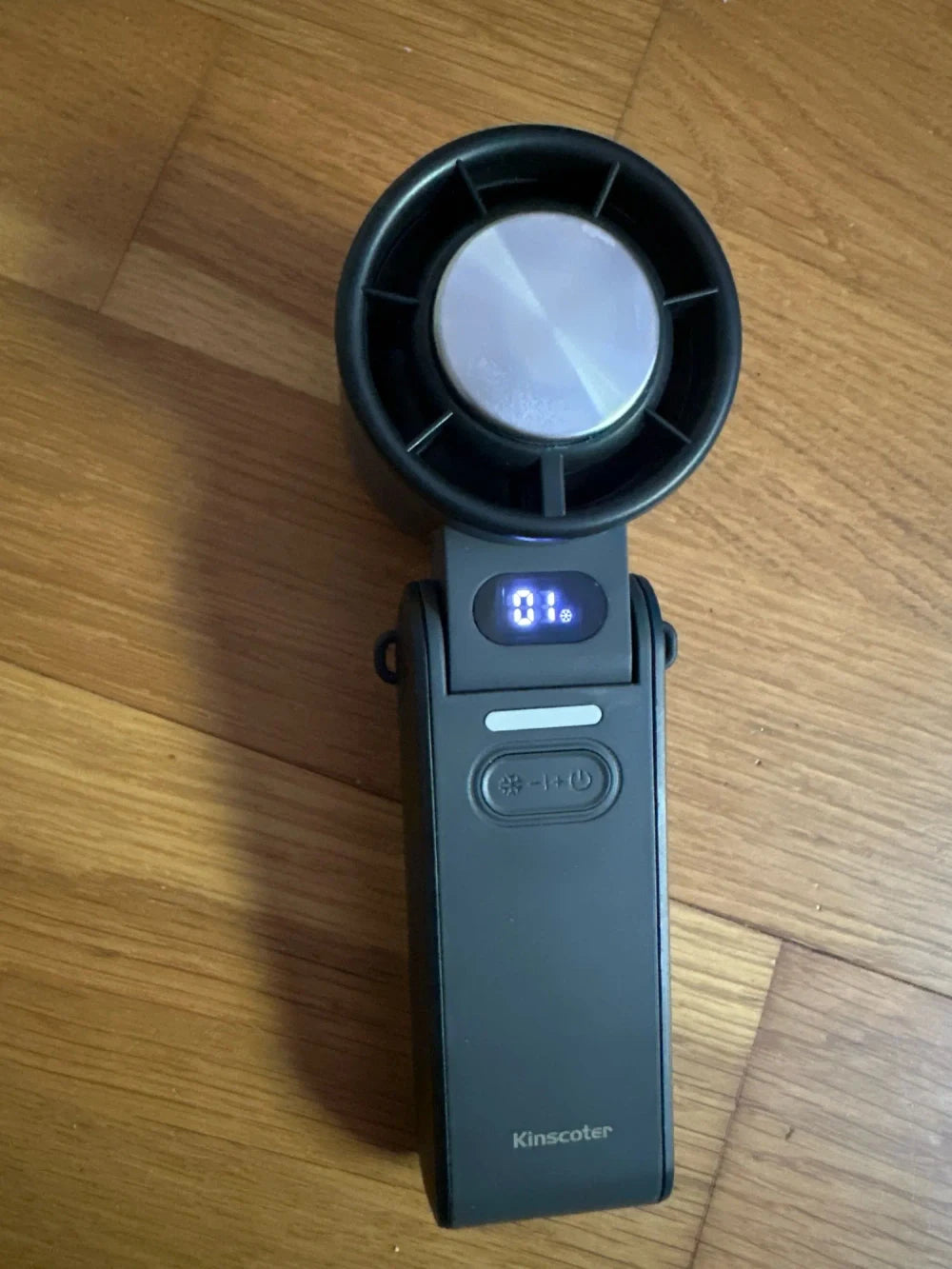 Portable Handheld Turbo Fan